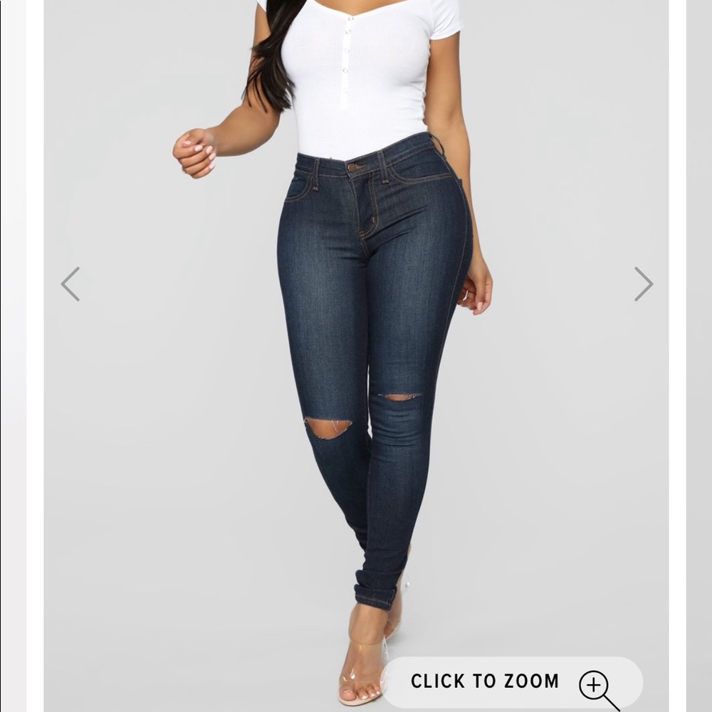 CANOPY JEANS | Fashionnova